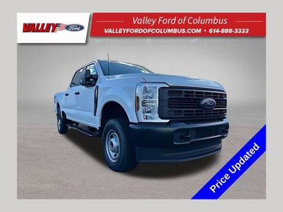 New 2026 Ford F350 XL w/ Snow Plow Prep Package
