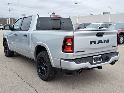 New 2026 RAM 1500 Laramie w/ Night Edition