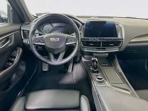 Used 2021 Cadillac CT5 Sport w/ Lighting Package AWD/4WD image 26