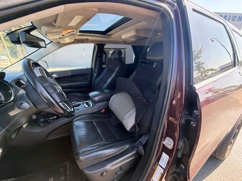 Used 2012 Dodge Durango Citadel AWD/4WD image 10