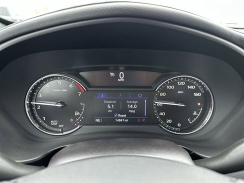 Certified 2023 Cadillac XT4 Sport w/ Cold Weather Package FWD image 15