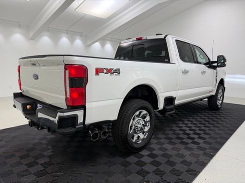New 2026 Ford F250 Lariat w/ Lariat Ultimate Package AWD/4WD image 7