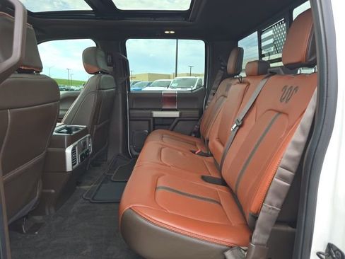 Used 2020 Ford F150 King Ranch w/ Equipment Group 601A Luxury image 15