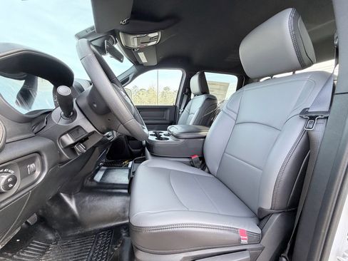 New 2026 RAM 2500 Tradesman image 19