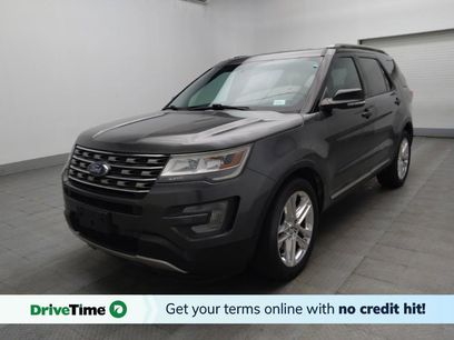 Used 2017 Ford Explorer XLT w/ Equipment Group 202A