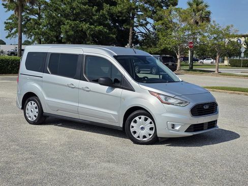 Used 2022 Ford Transit Connect XLT FWD image 1