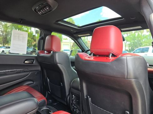 Used 2023 Dodge Durango SRT Hellcat AWD/4WD image 17