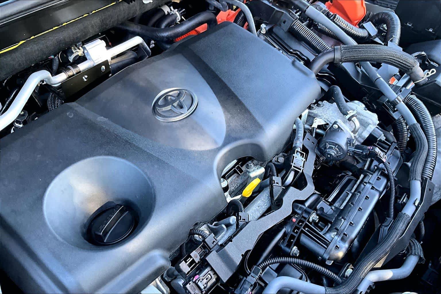 Used 2024 Toyota RAV4 XSE w/ Premium Package AWD/4WD image 32