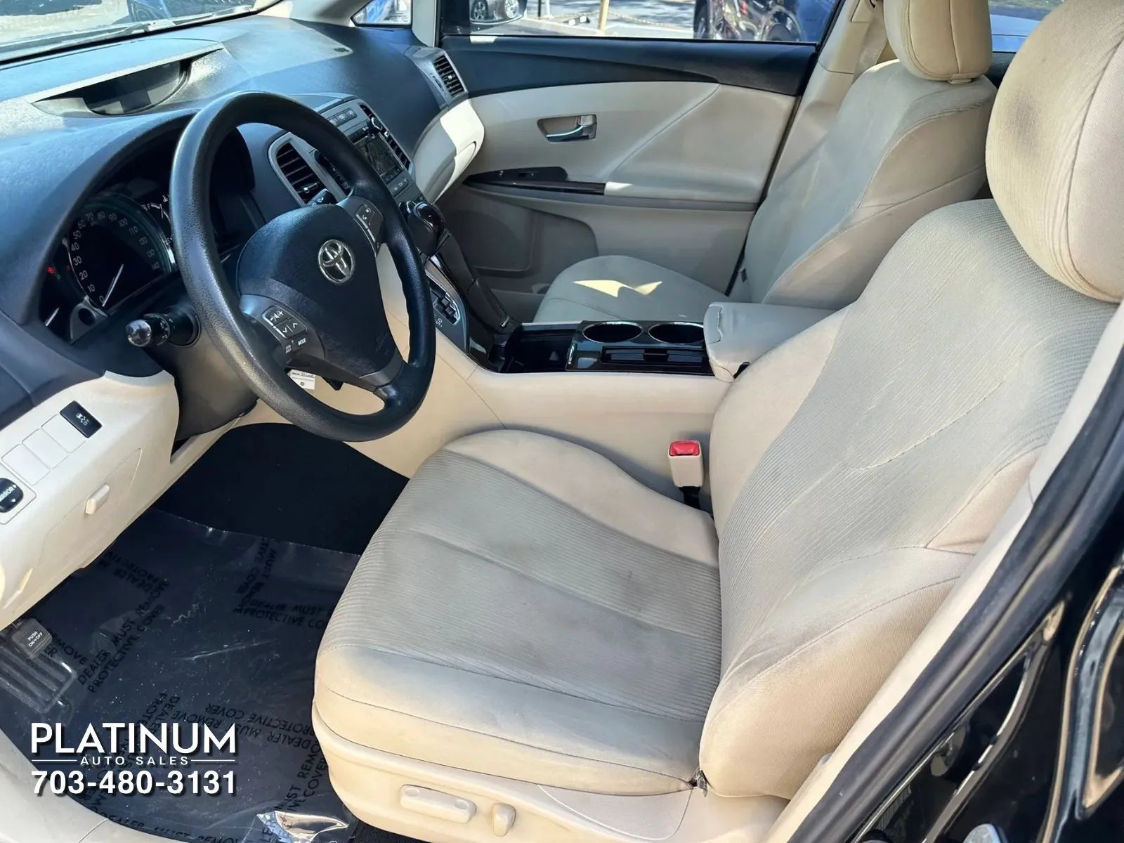 Used 2011 Toyota Venza FWD image 13