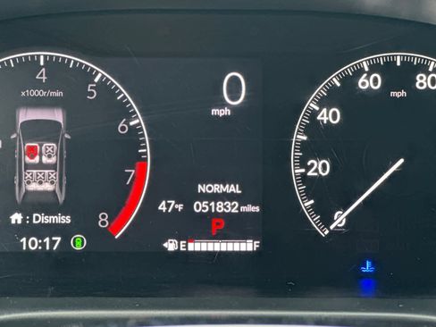 Certified 2023 Honda HR-V Sport image 29