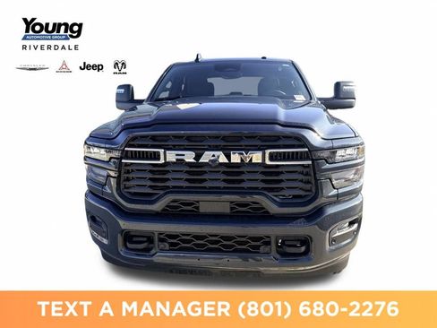 New 2026 RAM 2500 Big Horn AWD/4WD image 2