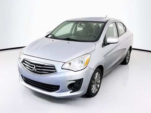 Used 2019 Mitsubishi Mirage G4 ES image 14