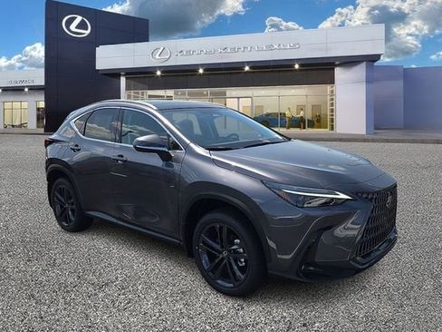 New 2026 Lexus NX 450h+ AWD w/ Luxury Package image 1
