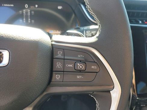 New 2025 Jeep Grand Cherokee Laredo w/ MOPAR Finishing Package RWD image 30