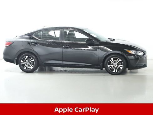 Used 2023 Nissan Sentra SV w/ All-Weather Package FWD image 12