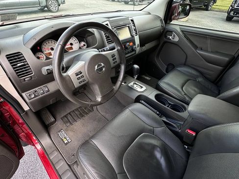 Used 2021 Nissan Frontier PRO-4X w/ Pro-4x Utility Package AWD/4WD image 22