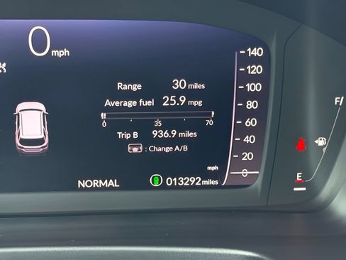 Used 2026 Honda Pilot EX-L image 16
