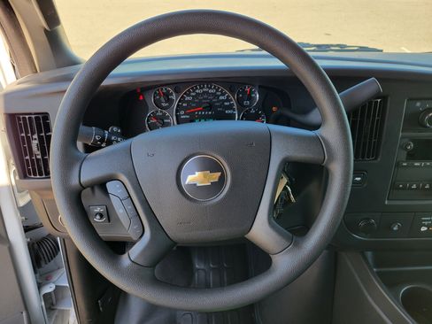 New 2025 GMC Savana 3500 w/ Power Convenience Package RWD image 13