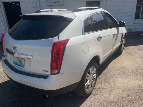 Used 2015 Cadillac SRX Luxury AWD/4WD image 4