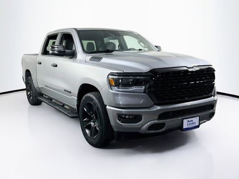 Used 2023 RAM 1500 Big Horn AWD/4WD image 3