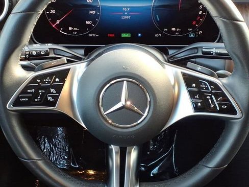 Certified 2025 Mercedes-Benz GLC 350e 4MATIC image 9