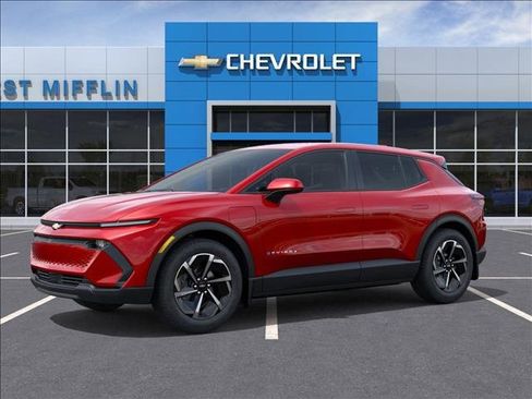 New 2026 Chevrolet Equinox EV LT w/ Comfort Package image 2