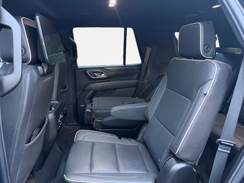 Certified 2024 Chevrolet Tahoe Premier w/ Advanced Technology Package AWD/4WD image 13