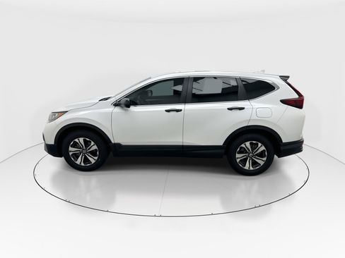Used 2021 Honda CR-V LX image 5