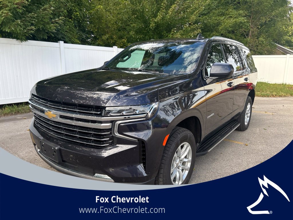 Used 2024 Chevrolet Tahoe LT AWD/4WD image 1