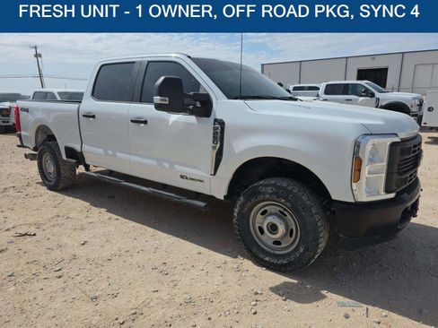 Used 2024 Ford F250 XL w/ XL Off-Road Package AWD/4WD image 1