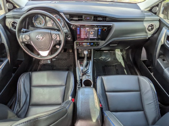 Used 2017 Toyota Corolla XSE FWD image 13