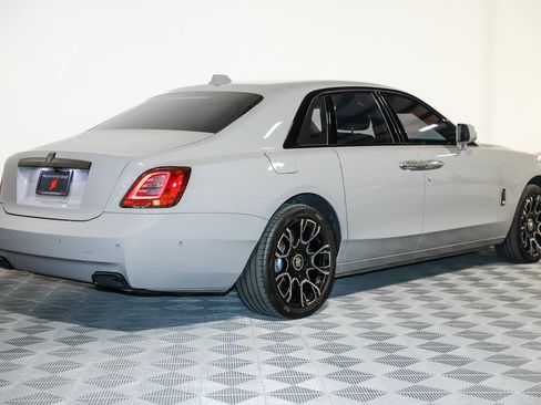 Used 2022 Rolls-Royce Ghost Black Badge image 5