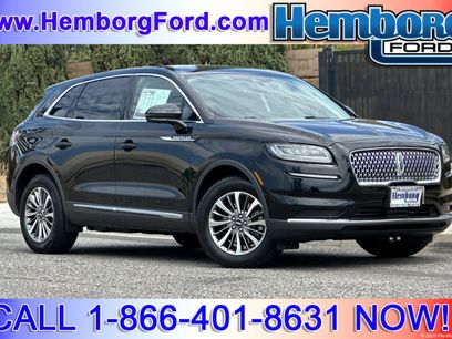Used 2022 Lincoln Nautilus Reserve w/ Luxury Package