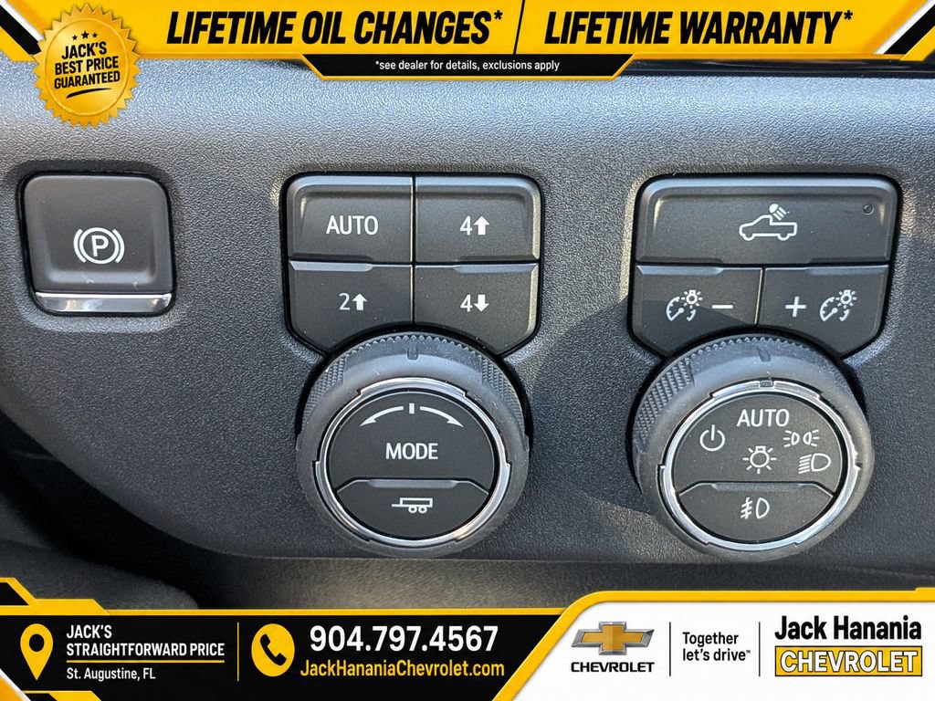 New 2026 Chevrolet Silverado 1500 RST AWD/4WD image 25