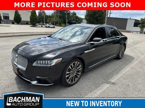 Used 2017 Lincoln Continental Reserve w/ Luxury Package AWD/4WD image 4
