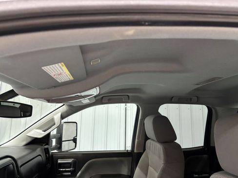 Used 2018 Chevrolet Silverado 2500 W/T w/ Snow Plow Prep Package image 15