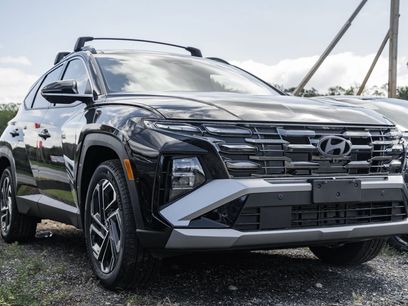 New 2026 Hyundai Tucson Limited