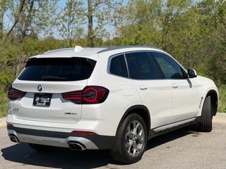 Used 2023 BMW X3 xDrive30i w/ Premium Package AWD/4WD video 4