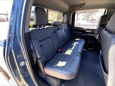 Used 2025 Chevrolet Silverado 2500 LT w/ Trail Boss Package image 19