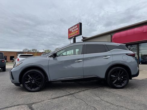 Used 2023 Nissan Murano SL AWD/4WD image 6