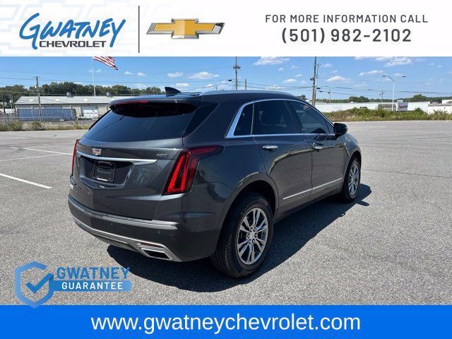 Used 2023 Cadillac XT5 Premium Luxury FWD image 5