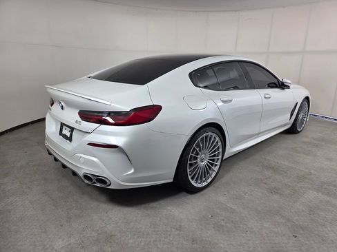 Used 2024 BMW ALPINA B8 xDrive Gran Coupe AWD/4WD image 4