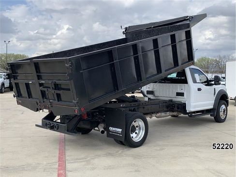 Used 2022 Ford F550 2WD Regular Cab Super Duty w/ Power Equipment Group image 10