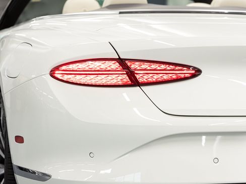 New 2026 Bentley Continental GTC AWD/4WD image 25