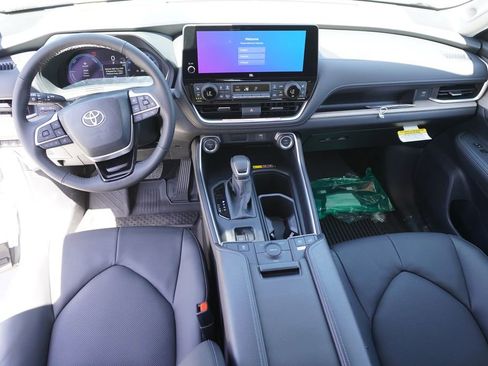 New 2026 Toyota Grand Highlander AWD Hybrid image 14