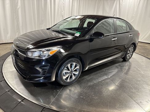Certified 2021 Kia Rio S w/ Technology Package image 1