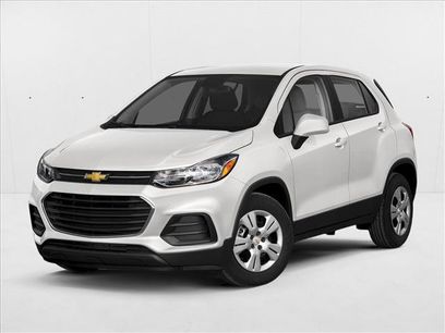 Used 2019 Chevrolet Trax LS