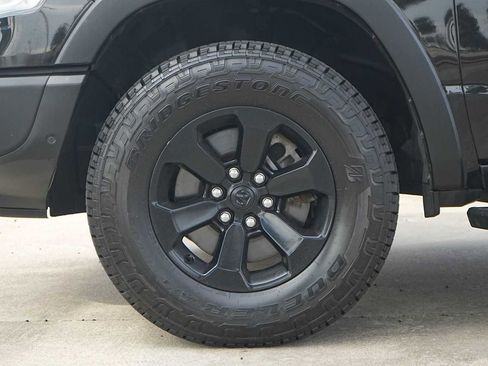 Used 2020 RAM 1500 Rebel w/ Rebel Level 2 Equipment Group image 7