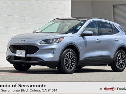 Used 2022 Ford Escape SEL w/ Technology Package