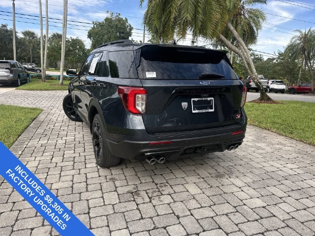 Used 2023 Ford Explorer ST w/ Equipment Group 401A AWD/4WD image 12